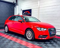 USED 2013 13 AUDI A3 2.0 TDI SE Hatchback 3dr Diesel S Tronic Euro 5 (s/s) (150 ps) 