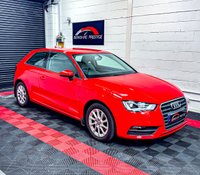 USED 2013 13 AUDI A3 2.0 TDI SE Hatchback 3dr Diesel S Tronic Euro 5 (s/s) (150 ps) 