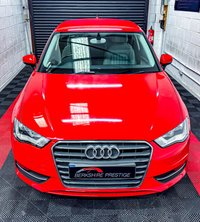 USED 2013 13 AUDI A3 2.0 TDI SE Hatchback 3dr Diesel S Tronic Euro 5 (s/s) (150 ps) 