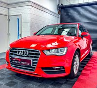 USED 2013 13 AUDI A3 2.0 TDI SE Hatchback 3dr Diesel S Tronic Euro 5 (s/s) (150 ps) 