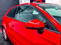 USED 2013 13 AUDI A3 2.0 TDI SE Hatchback 3dr Diesel S Tronic Euro 5 (s/s) (150 ps) 