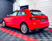 USED 2013 13 AUDI A3 2.0 TDI SE Hatchback 3dr Diesel S Tronic Euro 5 (s/s) (150 ps) 
