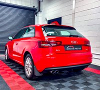 USED 2013 13 AUDI A3 2.0 TDI SE Hatchback 3dr Diesel S Tronic Euro 5 (s/s) (150 ps) 
