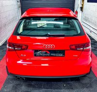 USED 2013 13 AUDI A3 2.0 TDI SE Hatchback 3dr Diesel S Tronic Euro 5 (s/s) (150 ps) 
