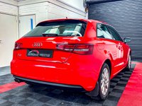 USED 2013 13 AUDI A3 2.0 TDI SE Hatchback 3dr Diesel S Tronic Euro 5 (s/s) (150 ps) 