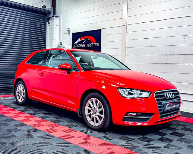 View our Audi A3 2.0 TDI SE Hatchback 3dr Diesel S Tronic Euro 5 (s/s) (150 ps)