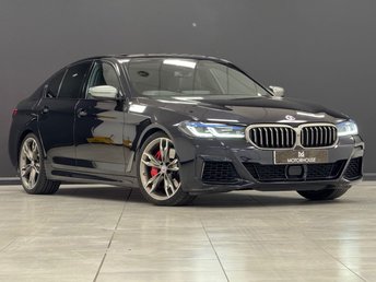 2021 BMW 5 SERIES