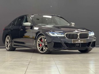 2021 BMW 5 SERIES