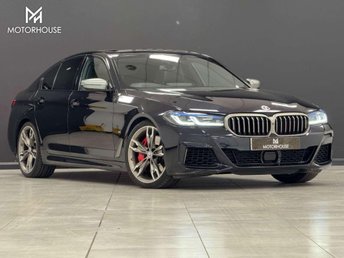 2021 BMW 5 SERIES