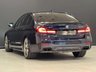 USED 2021 21 BMW 5 SERIES 4.4 M550i V8 Saloon 4dr Petrol Steptronic xDrive Euro 6 (s/s) (530 ps) FINANCE AVAILABLE + PX WELCOME FBMWSH + REAR TV + SUNROOF +