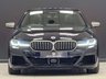 USED 2021 21 BMW 5 SERIES 4.4 M550i V8 Saloon 4dr Petrol Steptronic xDrive Euro 6 (s/s) (530 ps) FINANCE AVAILABLE + PX WELCOME FBMWSH + REAR TV + SUNROOF +