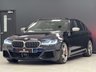 USED 2021 21 BMW 5 SERIES 4.4 M550i V8 Saloon 4dr Petrol Steptronic xDrive Euro 6 (s/s) (530 ps) FINANCE AVAILABLE + PX WELCOME FBMWSH + REAR TV + SUNROOF +