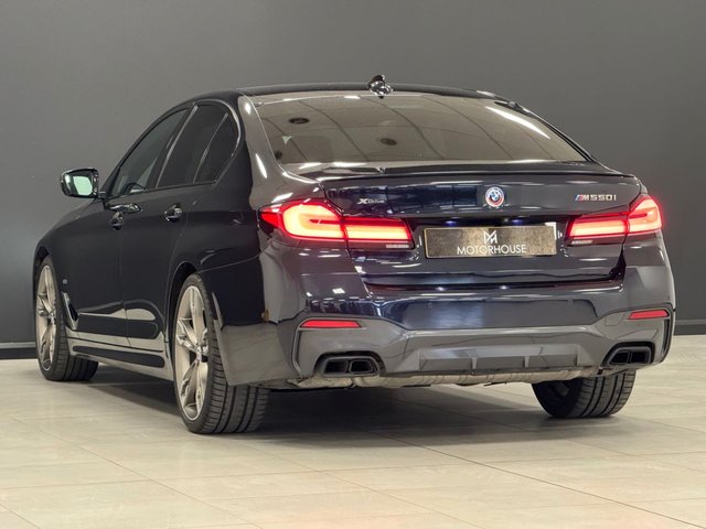 View our BMW 5 SERIES