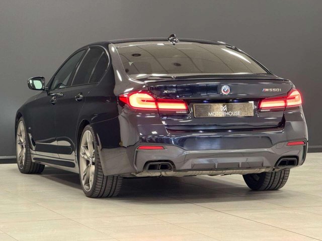 View our BMW 5 SERIES