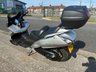 USED 2004 04 HONDA FJS 600 Silver Wing 582cc 582cc liquid-cooled parallel-twin engine. It produces about 50 horsepower, features an automatic V-Matic transmission, and offers excellent touring comfort with a top speed of around 105 mph
