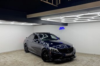 2015 MERCEDES-BENZ C-CLASS