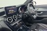 USED 2015 15 MERCEDES-BENZ C-CLASS 2.0 C200 AMG Line (Premium Plus) Saloon 4dr Petrol 7G-Tronic+ Euro 6 (s/s) (184 ps) 