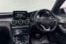 USED 2015 15 MERCEDES-BENZ C-CLASS 2.0 C200 AMG Line (Premium Plus) Saloon 4dr Petrol 7G-Tronic+ Euro 6 (s/s) (184 ps) 