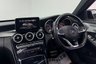 USED 2015 15 MERCEDES-BENZ C-CLASS 2.0 C200 AMG Line (Premium Plus) Saloon 4dr Petrol 7G-Tronic+ Euro 6 (s/s) (184 ps) 