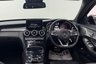 USED 2015 15 MERCEDES-BENZ C-CLASS 2.0 C200 AMG Line (Premium Plus) Saloon 4dr Petrol 7G-Tronic+ Euro 6 (s/s) (184 ps) 