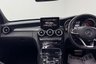 USED 2015 15 MERCEDES-BENZ C-CLASS 2.0 C200 AMG Line (Premium Plus) Saloon 4dr Petrol 7G-Tronic+ Euro 6 (s/s) (184 ps) 