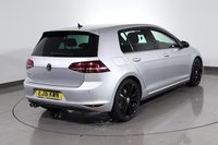 USED 2016 16 VOLKSWAGEN GOLF 2.0 TDI BlueMotion Tech GTD Hatchback 5dr Diesel Manual Euro 6 (s/s) (184 ps) FULL SERVICE HISTORY - 2 KEYS - &pound;20 TAX