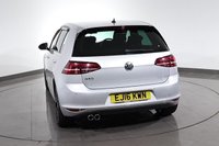USED 2016 16 VOLKSWAGEN GOLF 2.0 TDI BlueMotion Tech GTD Hatchback 5dr Diesel Manual Euro 6 (s/s) (184 ps) FULL SERVICE HISTORY - 2 KEYS - &pound;20 TAX
