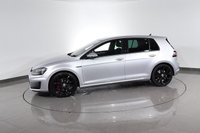 USED 2016 16 VOLKSWAGEN GOLF 2.0 TDI BlueMotion Tech GTD Hatchback 5dr Diesel Manual Euro 6 (s/s) (184 ps) FULL SERVICE HISTORY - 2 KEYS - &pound;20 TAX