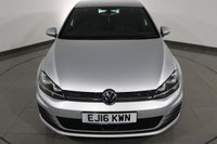 USED 2016 16 VOLKSWAGEN GOLF 2.0 TDI BlueMotion Tech GTD Hatchback 5dr Diesel Manual Euro 6 (s/s) (184 ps) FULL SERVICE HISTORY - 2 KEYS - &pound;20 TAX