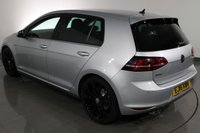 USED 2016 16 VOLKSWAGEN GOLF 2.0 TDI BlueMotion Tech GTD Hatchback 5dr Diesel Manual Euro 6 (s/s) (184 ps) FULL SERVICE HISTORY - 2 KEYS - &pound;20 TAX