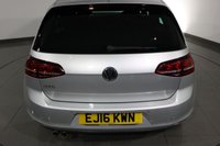 USED 2016 16 VOLKSWAGEN GOLF 2.0 TDI BlueMotion Tech GTD Hatchback 5dr Diesel Manual Euro 6 (s/s) (184 ps) FULL SERVICE HISTORY - 2 KEYS - &pound;20 TAX