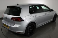 USED 2016 16 VOLKSWAGEN GOLF 2.0 TDI BlueMotion Tech GTD Hatchback 5dr Diesel Manual Euro 6 (s/s) (184 ps) FULL SERVICE HISTORY - 2 KEYS - &pound;20 TAX