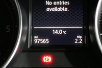 USED 2016 16 VOLKSWAGEN GOLF 2.0 TDI BlueMotion Tech GTD Hatchback 5dr Diesel Manual Euro 6 (s/s) (184 ps) FULL SERVICE HISTORY - 2 KEYS - &pound;20 TAX