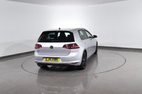 USED 2016 16 VOLKSWAGEN GOLF 2.0 TDI BlueMotion Tech GTD Hatchback 5dr Diesel Manual Euro 6 (s/s) (184 ps) FULL SERVICE HISTORY - 2 KEYS - &pound;20 TAX
