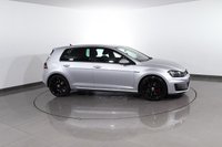 USED 2016 16 VOLKSWAGEN GOLF 2.0 TDI BlueMotion Tech GTD Hatchback 5dr Diesel Manual Euro 6 (s/s) (184 ps) FULL SERVICE HISTORY - 2 KEYS - &pound;20 TAX