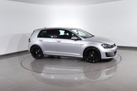 USED 2016 16 VOLKSWAGEN GOLF 2.0 TDI BlueMotion Tech GTD Hatchback 5dr Diesel Manual Euro 6 (s/s) (184 ps) FULL SERVICE HISTORY - 2 KEYS - &pound;20 TAX