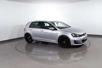 USED 2016 16 VOLKSWAGEN GOLF 2.0 TDI BlueMotion Tech GTD Hatchback 5dr Diesel Manual Euro 6 (s/s) (184 ps) FULL SERVICE HISTORY - 2 KEYS - &pound;20 TAX