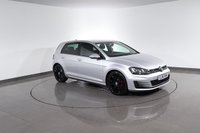 USED 2016 16 VOLKSWAGEN GOLF 2.0 TDI BlueMotion Tech GTD Hatchback 5dr Diesel Manual Euro 6 (s/s) (184 ps) FULL SERVICE HISTORY - 2 KEYS - &pound;20 TAX