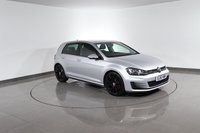 USED 2016 16 VOLKSWAGEN GOLF 2.0 TDI BlueMotion Tech GTD Hatchback 5dr Diesel Manual Euro 6 (s/s) (184 ps) FULL SERVICE HISTORY - 2 KEYS - &pound;20 TAX