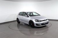 USED 2016 16 VOLKSWAGEN GOLF 2.0 TDI BlueMotion Tech GTD Hatchback 5dr Diesel Manual Euro 6 (s/s) (184 ps) FULL SERVICE HISTORY - 2 KEYS - &pound;20 TAX