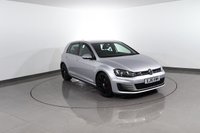 USED 2016 16 VOLKSWAGEN GOLF 2.0 TDI BlueMotion Tech GTD Hatchback 5dr Diesel Manual Euro 6 (s/s) (184 ps) FULL SERVICE HISTORY - 2 KEYS - &pound;20 TAX