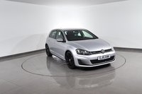 USED 2016 16 VOLKSWAGEN GOLF 2.0 TDI BlueMotion Tech GTD Hatchback 5dr Diesel Manual Euro 6 (s/s) (184 ps) FULL SERVICE HISTORY - 2 KEYS - &pound;20 TAX