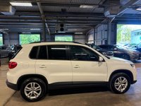 USED 2013 13 VOLKSWAGEN TIGUAN 2.0 TDI BlueMotion Tech S SUV 5dr Diesel Manual 4WD Euro 5 (s/s) (140 ps) 