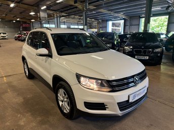 2013 VOLKSWAGEN TIGUAN