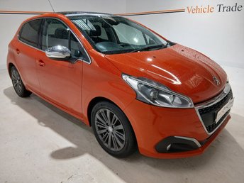 2016 PEUGEOT 208