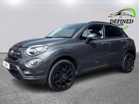 USED 2017 66 FIAT 500X 2.0 MultiJetII Cross Plus SUV 5dr Diesel Auto 4WD Euro 6 (s/s) (140 ps) **EXTENDED WARRANTY+BREAKDOWN COVER