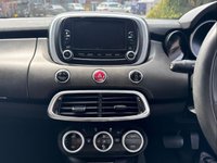 USED 2017 66 FIAT 500X 2.0 MultiJetII Cross Plus SUV 5dr Diesel Auto 4WD Euro 6 (s/s) (140 ps) **EXTENDED WARRANTY+BREAKDOWN COVER