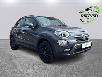 2017 FIAT 500X 2.0 MultiJetII Cross Plus SUV 5dr Diesel Auto 4WD Euro 6 (s/s) (140 ps) &pound;5975.00