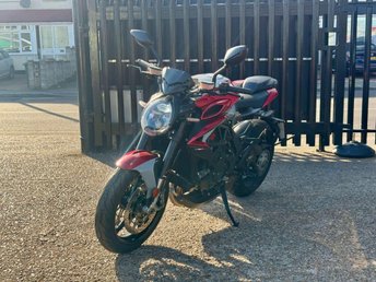 2024 MV AGUSTA BRUTALE 800