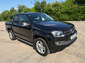 2016 VOLKSWAGEN AMAROK